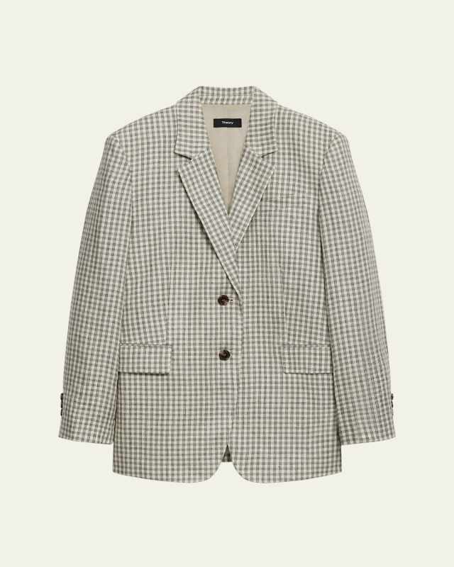 Check Blazer